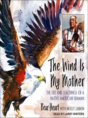 cover image of The Wind Is My Mother